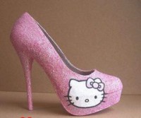 Zapato Hello Kitty 