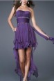Vestido En Puntas